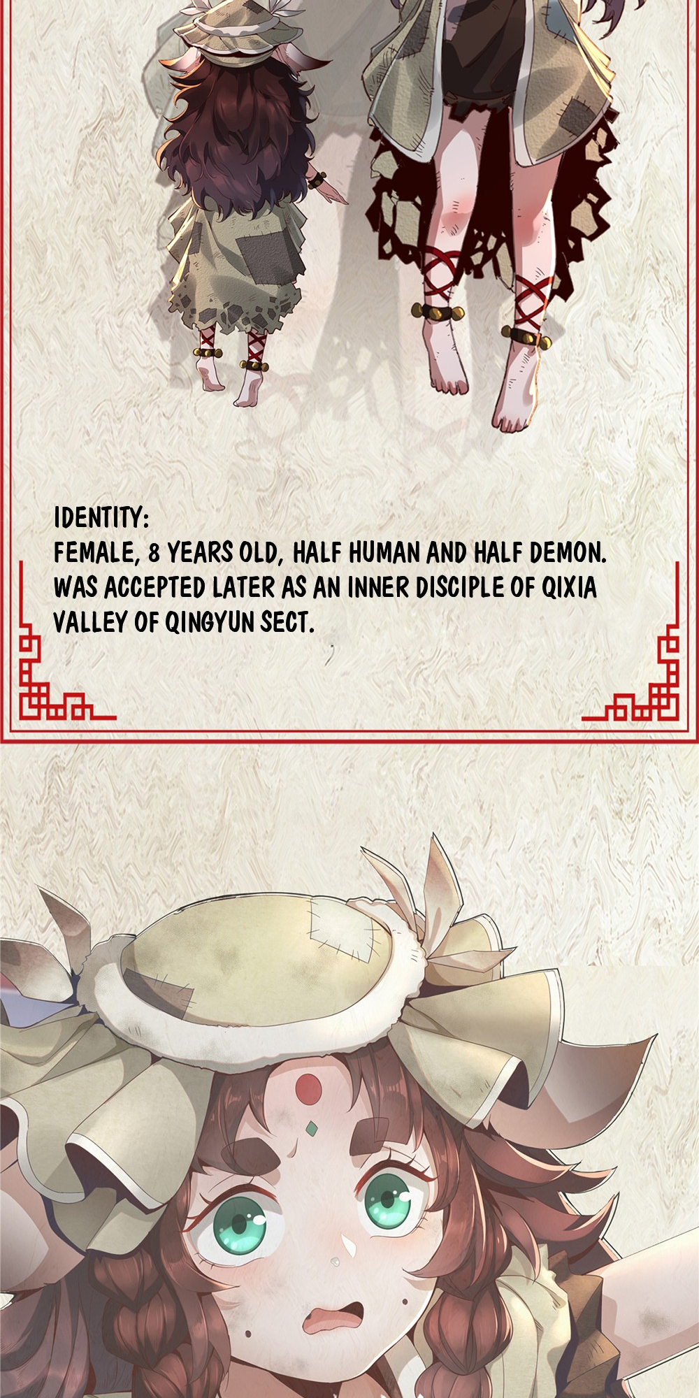 Plundering The Heavens Character Introduction 第6页