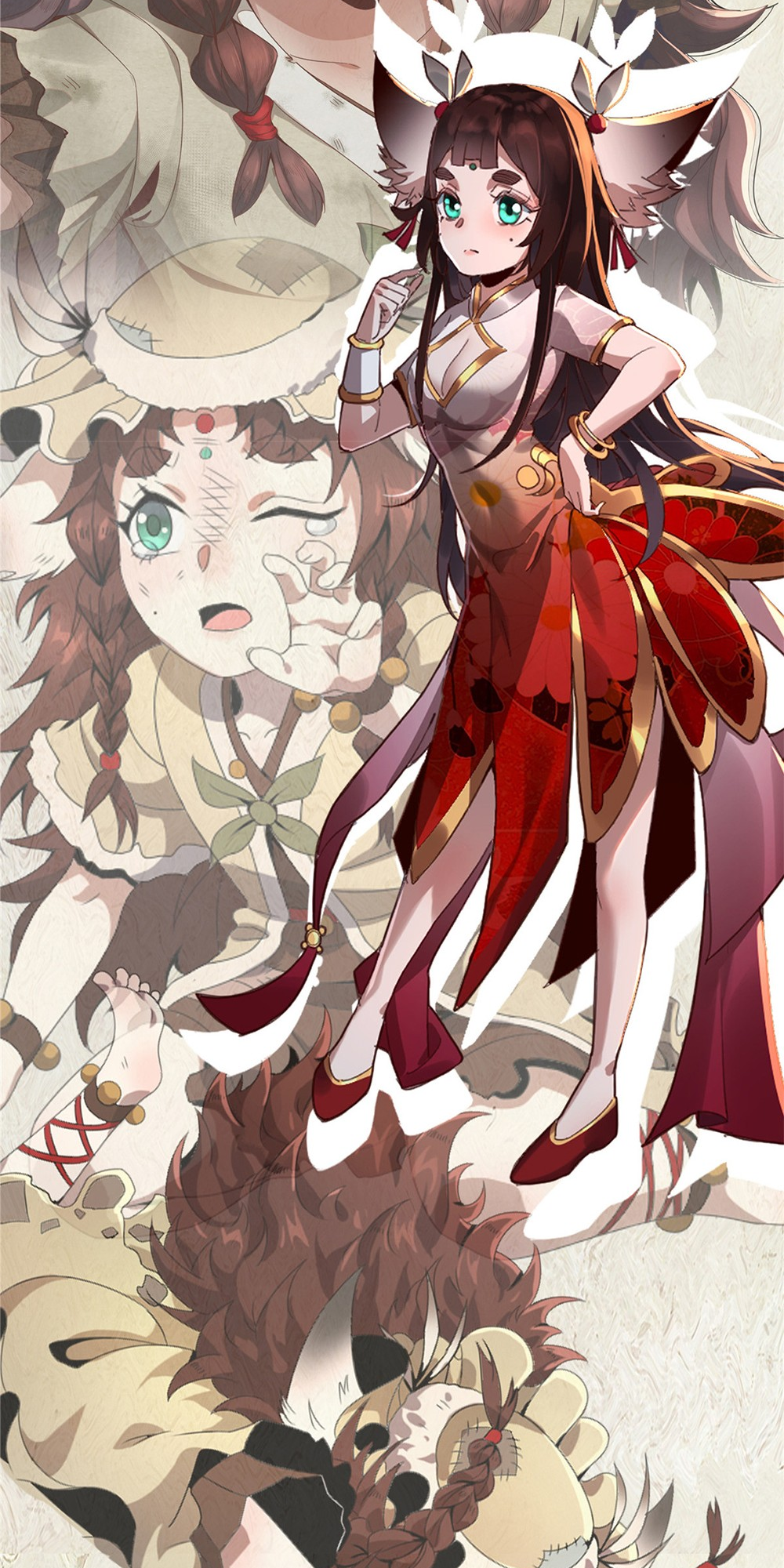 Plundering The Heavens Character Introduction 第7页