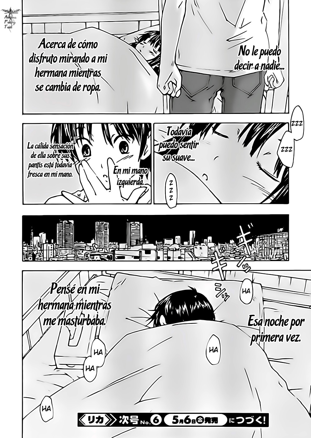 Rika Vol. 1 Ch. 1 第29页