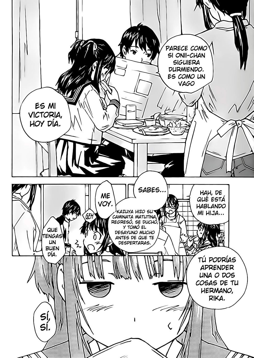 Rika Vol. 1 Ch. 1 第8页