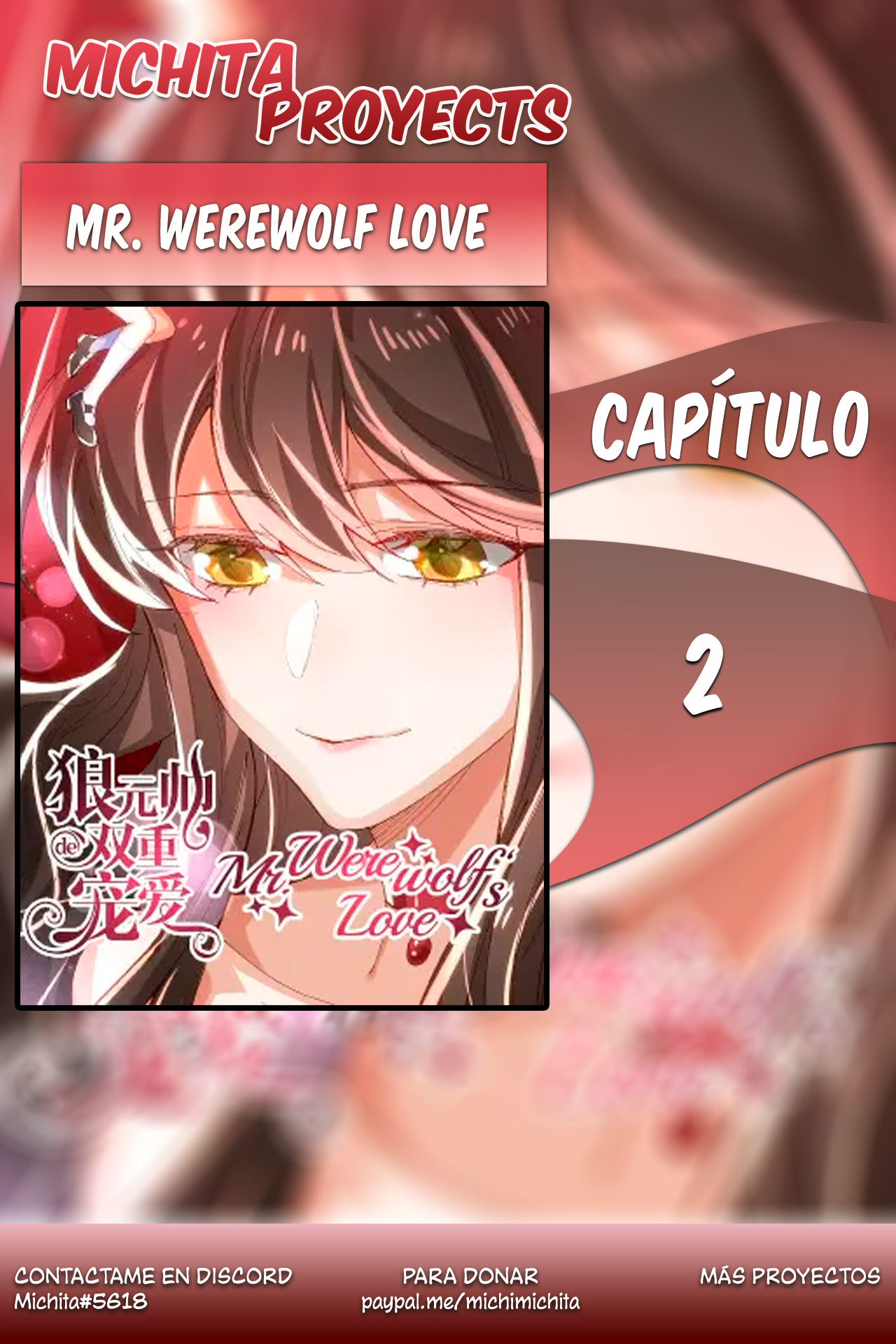 The Wolf Marshal's Double Doting El me pertenece 第1页