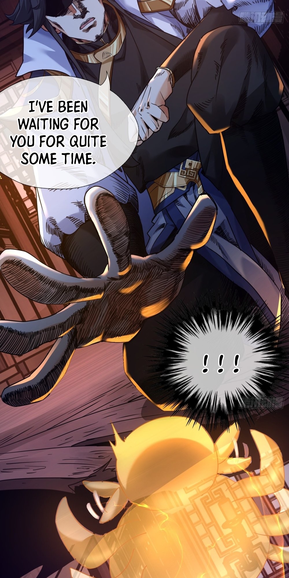 Please Slay The Demon! Young Master! Ch. 2 第29页