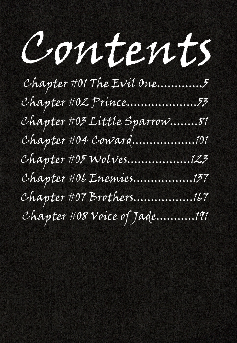 Shut Hell The Evil One 第6页