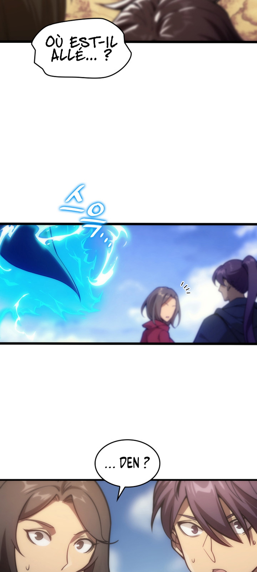 My Civil Servant Life Reborn in the Strange World Vol. 1 Ch. 3 第25页