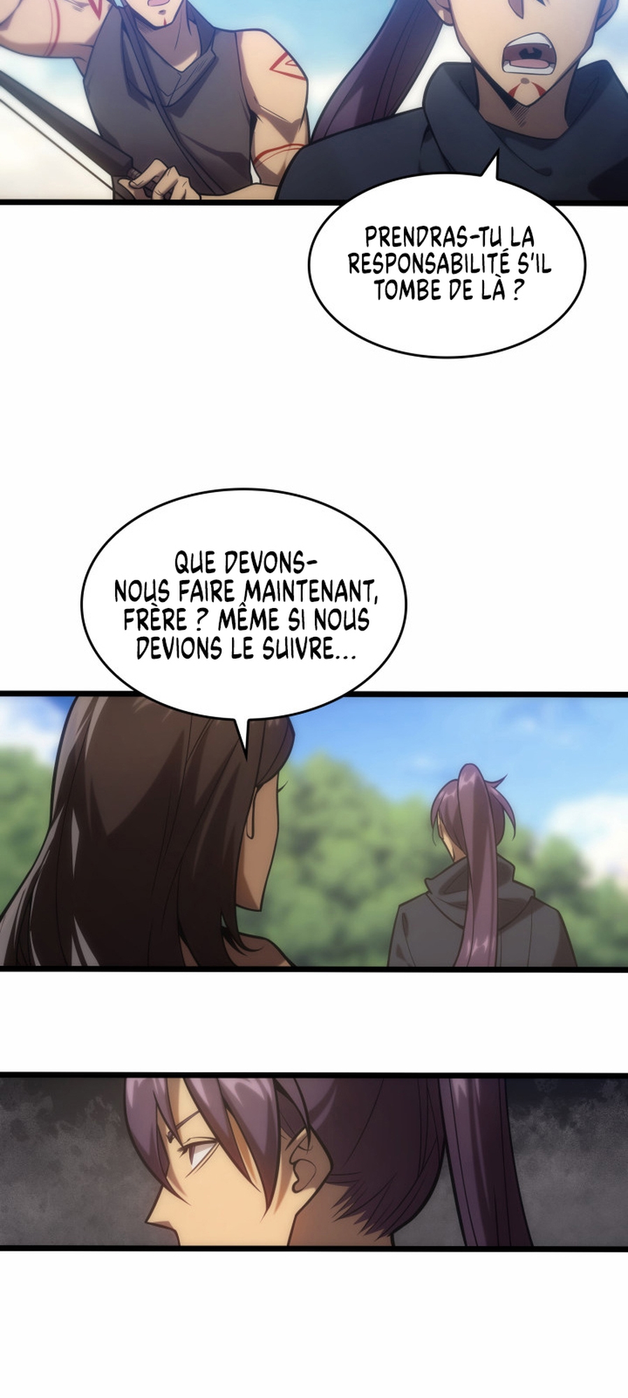 My Civil Servant Life Reborn in the Strange World Vol. 1 Ch. 3 第35页