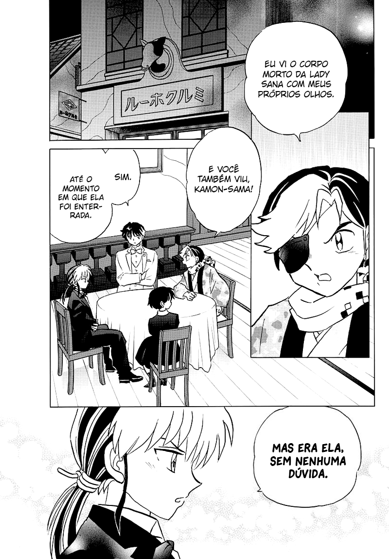 Mao O Fim de Sana 第6页