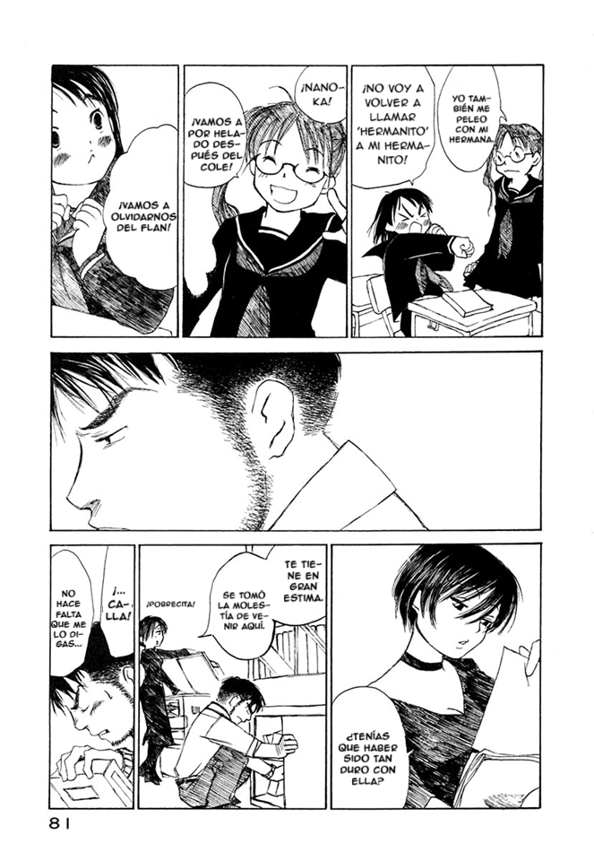 Koi Kaze ¡Deja de Llamarme 'Hermanito'! 第15页