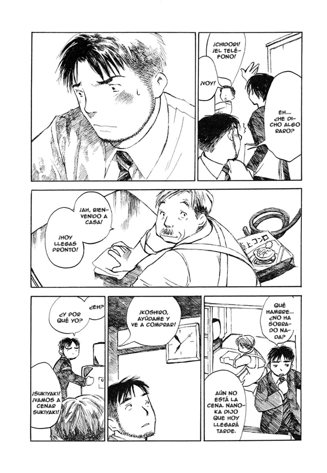 Koi Kaze ¡Deja de Llamarme 'Hermanito'! 第17页