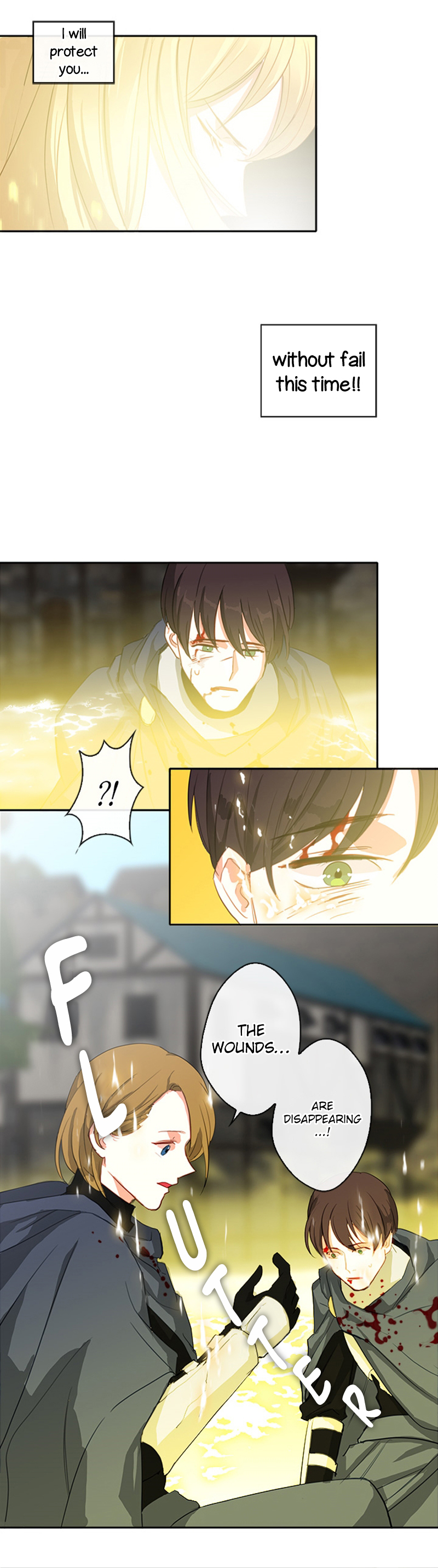 The Emperor's Partner Ch. 4 第14页