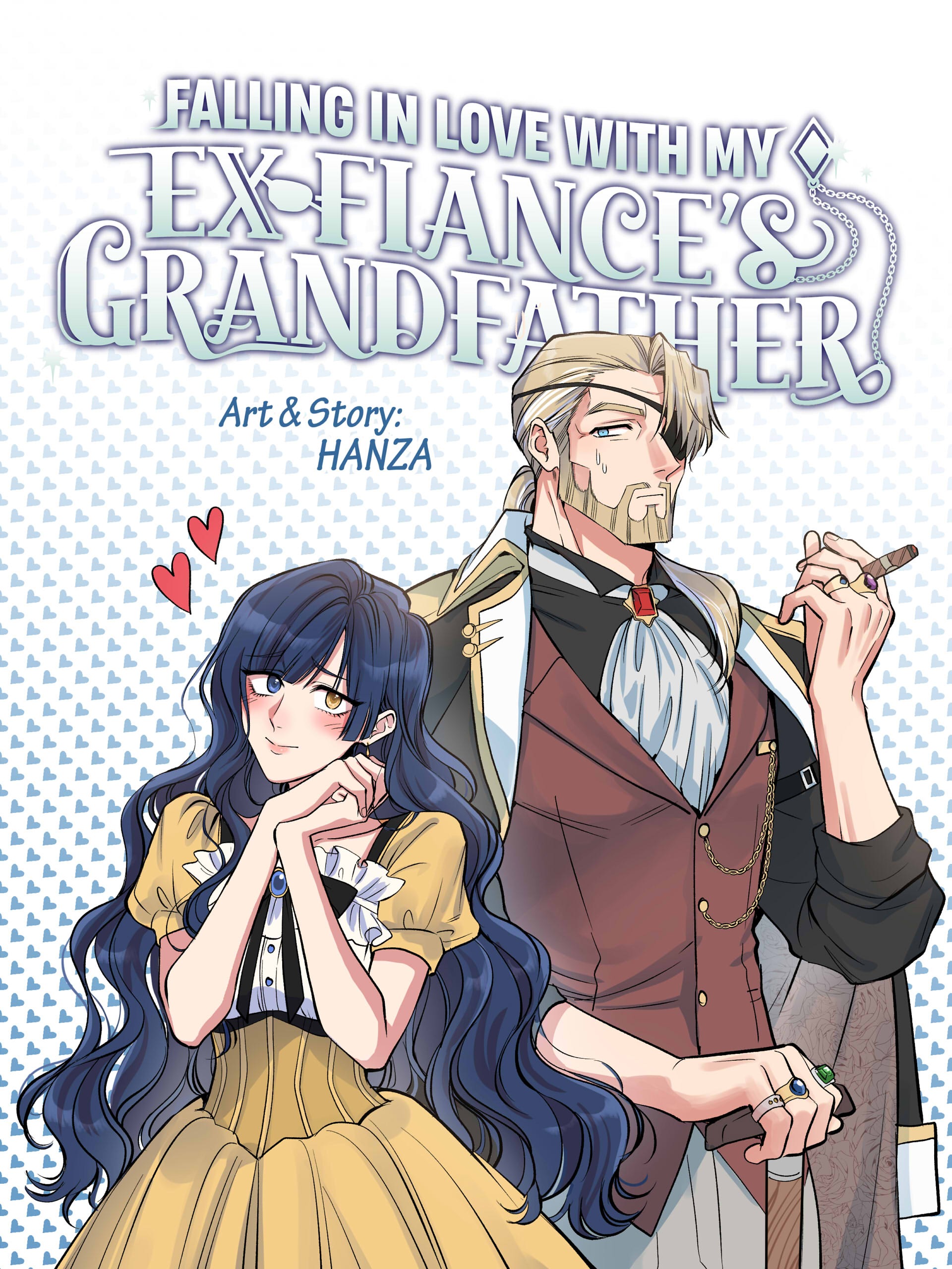 Falling in Love With My Ex-Fiancé's Grandfather Ch. 4 第1页