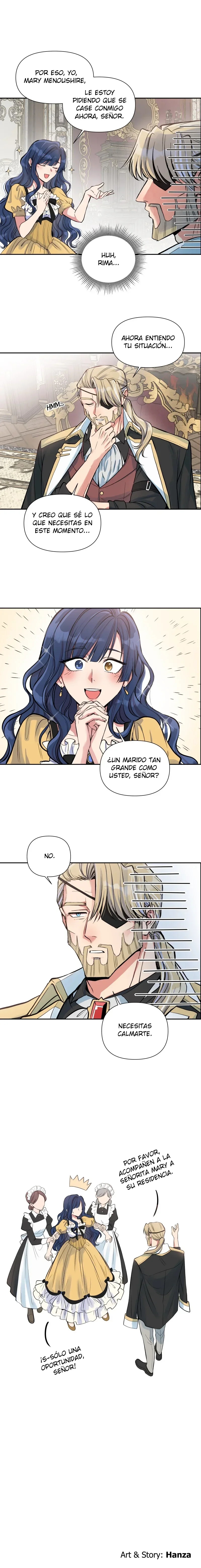 Falling in Love With My Ex-Fiancé's Grandfather Ch. 4 第2页