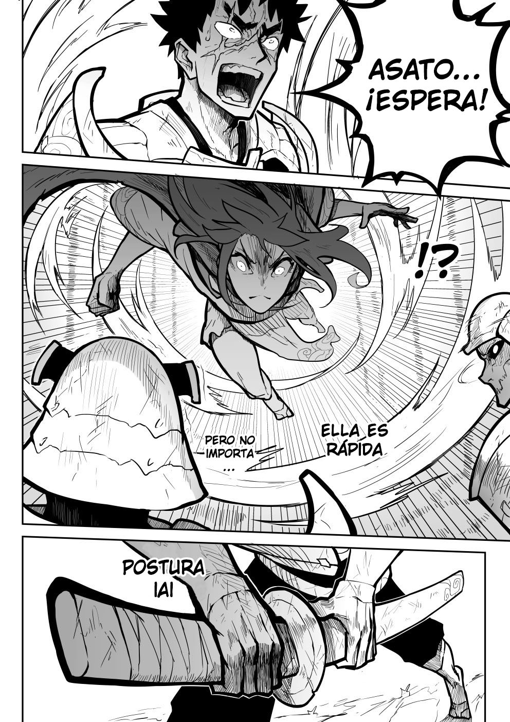 Dragon Claw Desesperación y Esperanza 第14页
