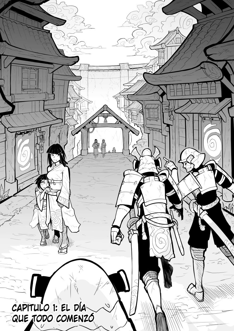Dragon Claw Desesperación y Esperanza 第3页