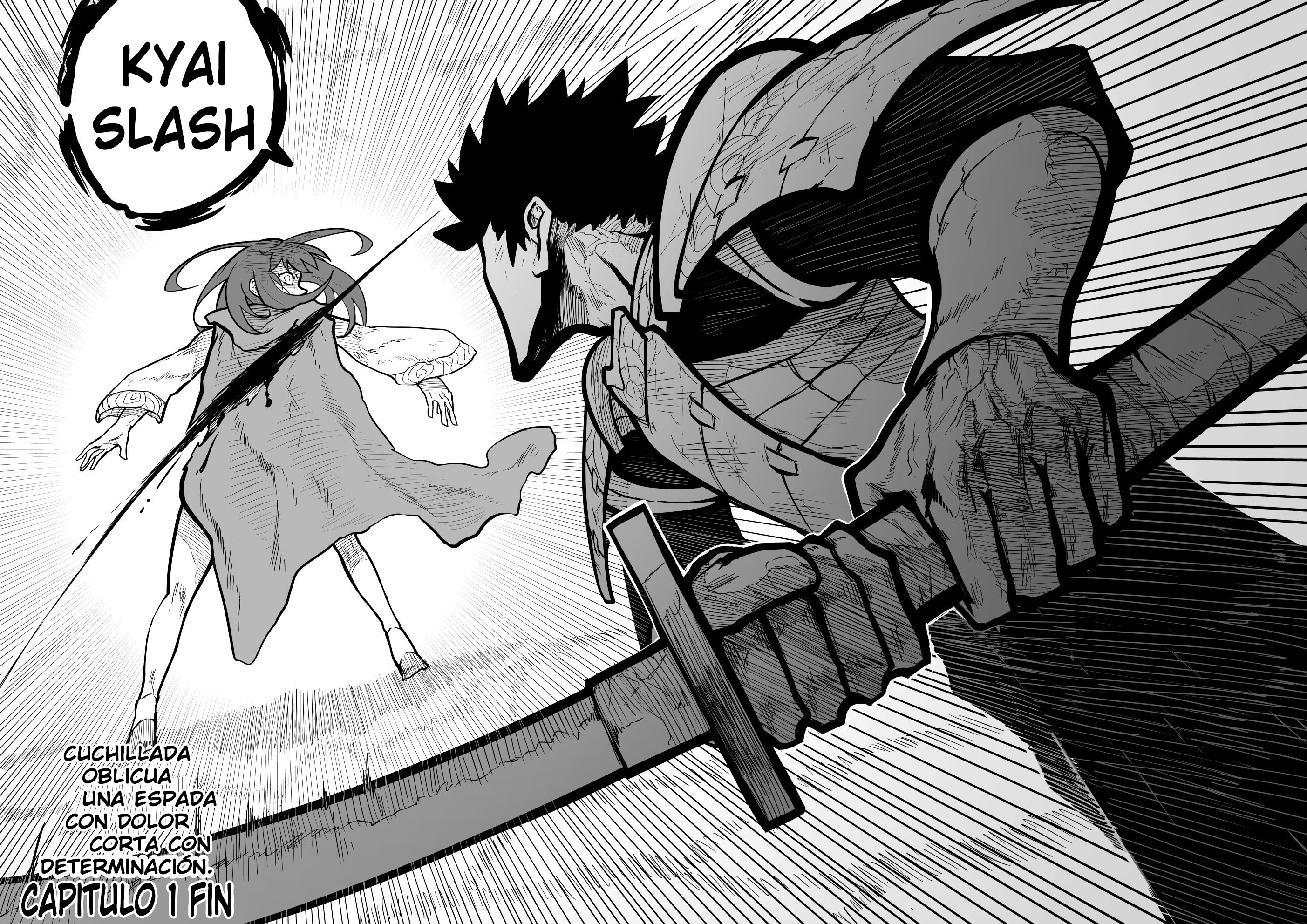 Dragon Claw Desesperación y Esperanza 第22页