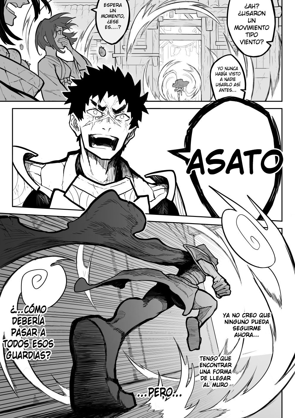 Dragon Claw Desesperación y Esperanza 第5页