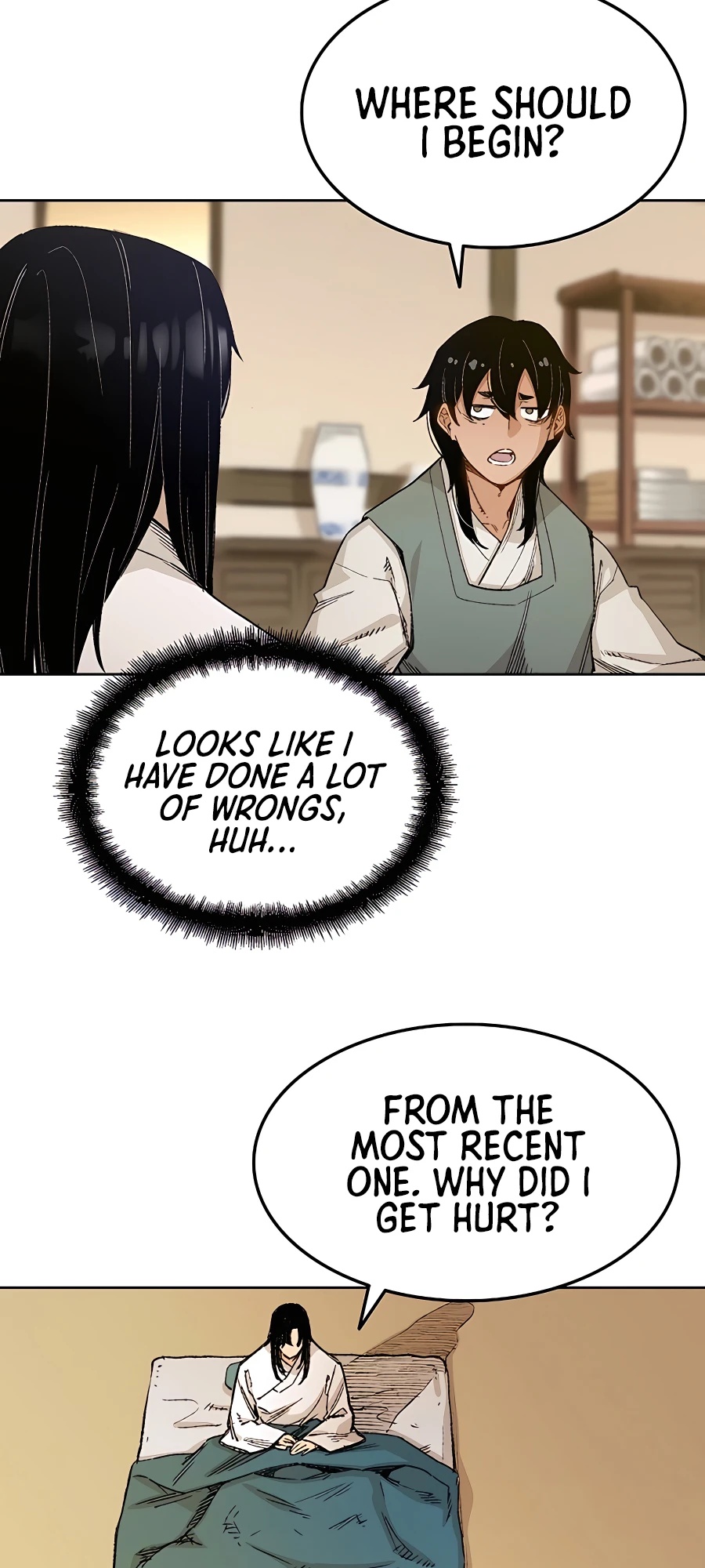 Reincarnated Murim Lord Ch. 1 第102页