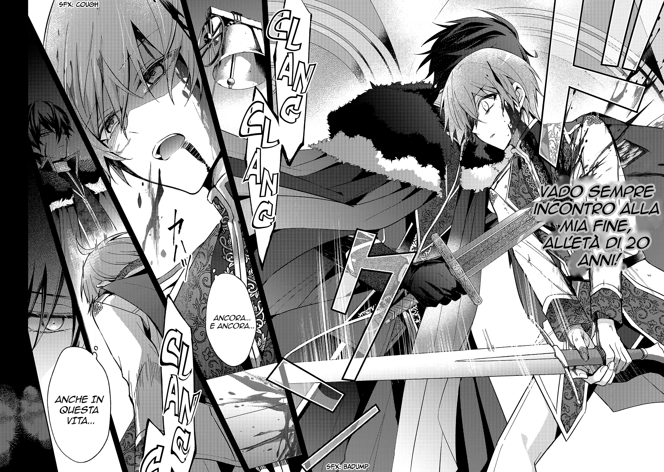 Loop 7-kaime no Akuyaku Reijou wa, Moto Tekikoku de Jiyuu Kimama na Hanayome Seikatsu o Mankitsu Suru Questo è il settimo loop! 第16页