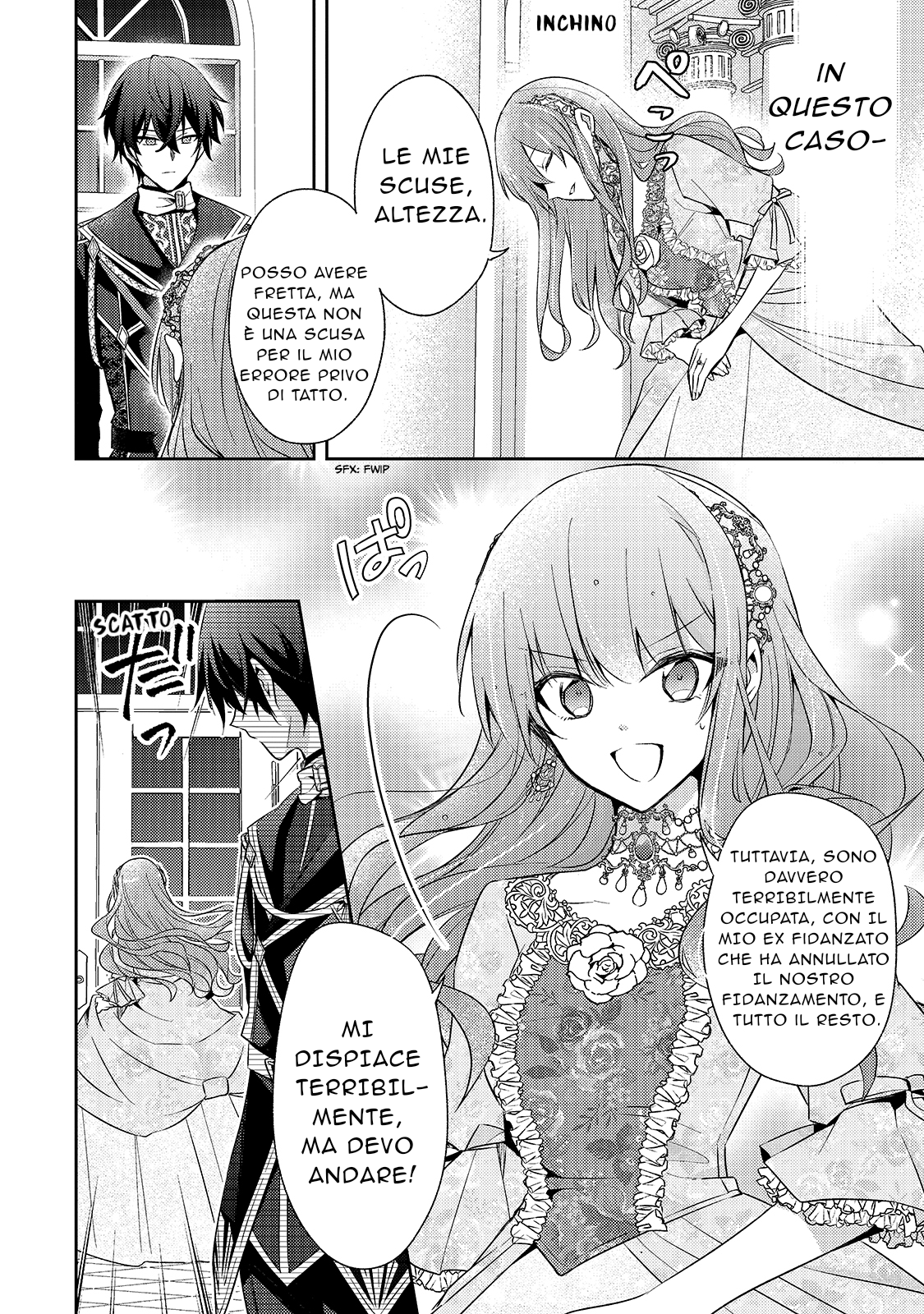 Loop 7-kaime no Akuyaku Reijou wa, Moto Tekikoku de Jiyuu Kimama na Hanayome Seikatsu o Mankitsu Suru Questo è il settimo loop! 第25页