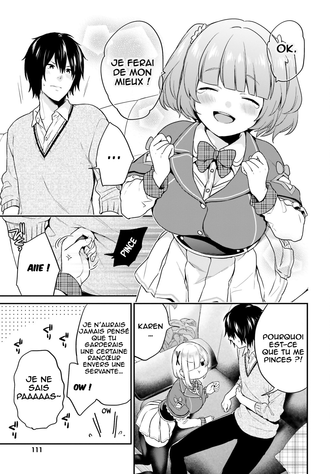 Jishou F-Rank no Oniisama ga Game de Hyouka sareru Gakuen no Chouten ni Kunrin suru Sou desu yo? Vol. 1 Ch. 5 第26页
