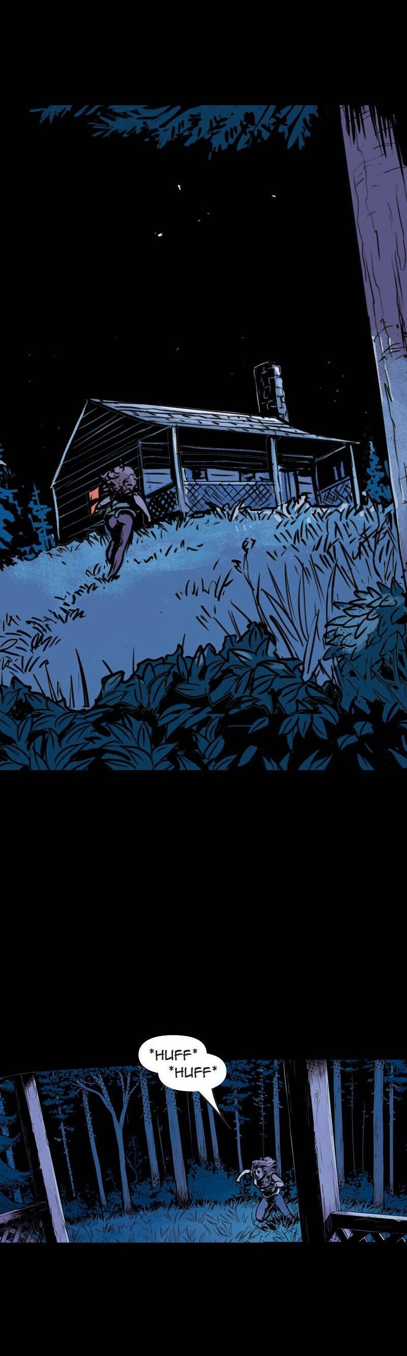 Witch Creek Road Vol. 1 Ch. 5 第4页