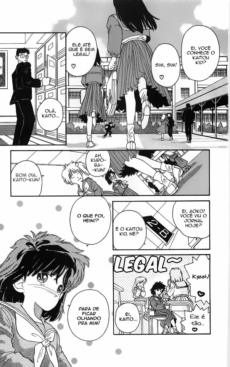 Magic Kaito O Renascimento do Ladrão Fantasma 第7页