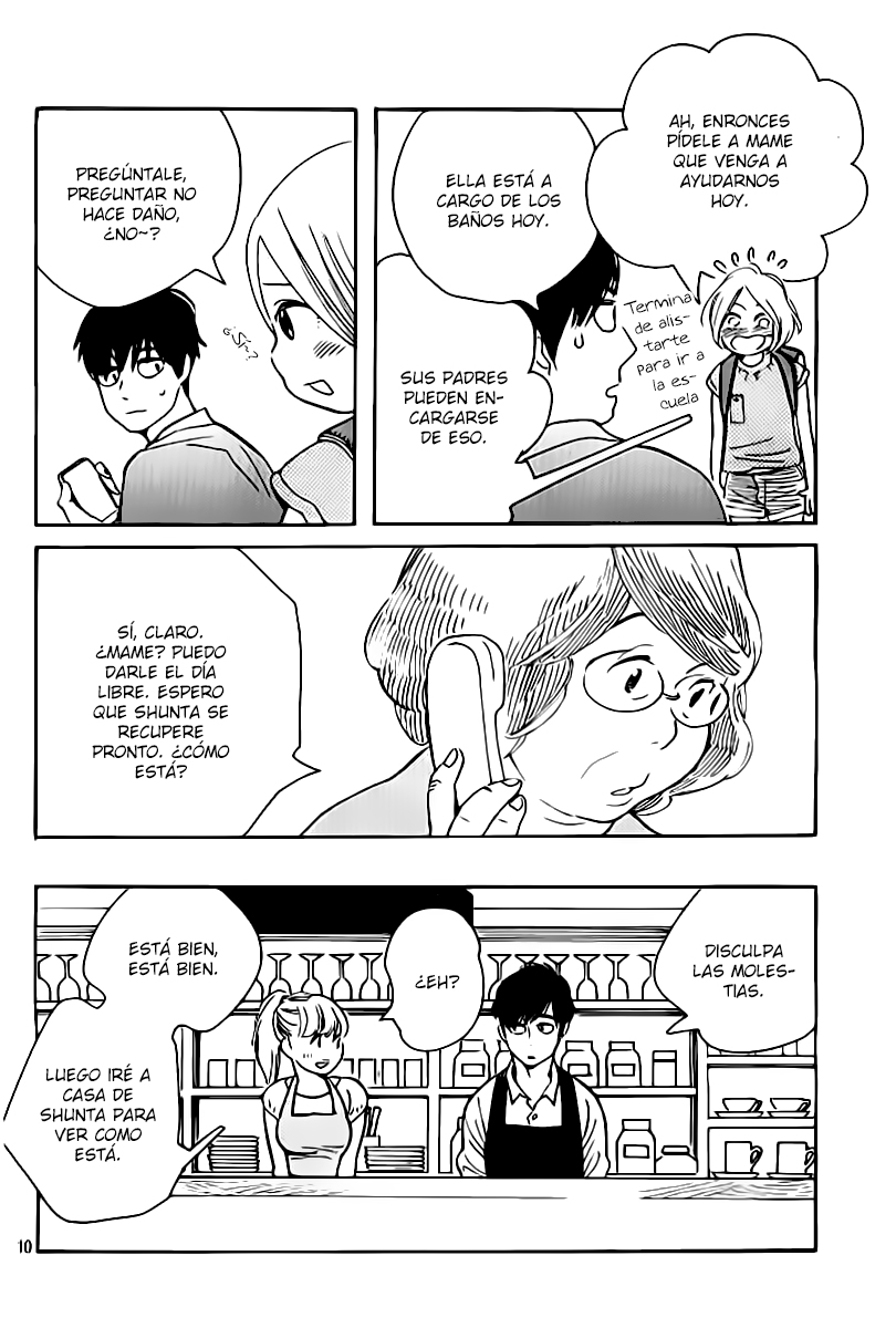 Koiiji: Love Glutton Vol. 1 Ch. 2 第11页
