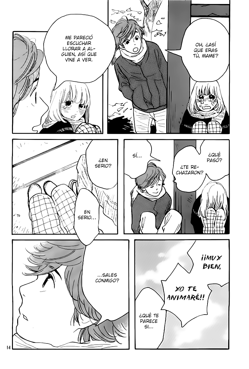 Koiiji: Love Glutton Vol. 1 Ch. 2 第15页