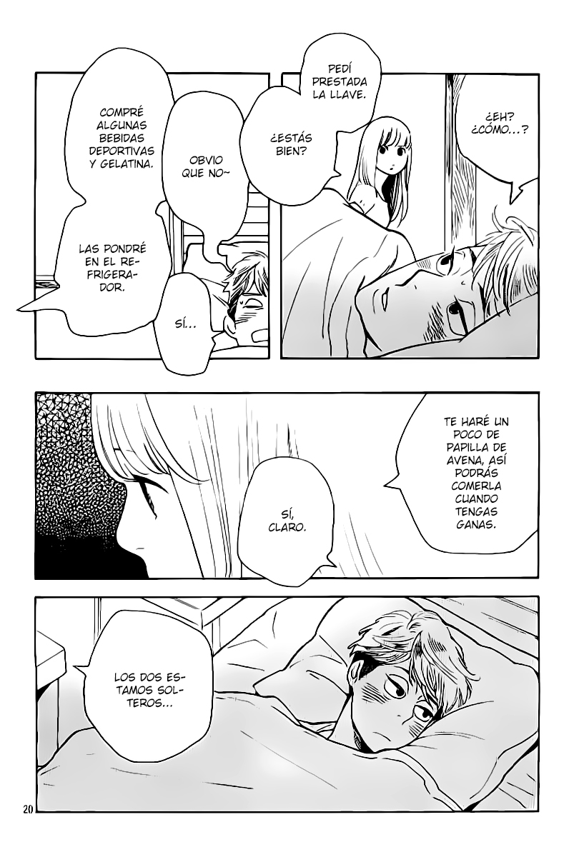 Koiiji: Love Glutton Vol. 1 Ch. 2 第21页