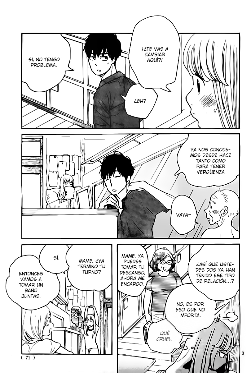 Koiiji: Love Glutton Vol. 1 Ch. 2 第4页