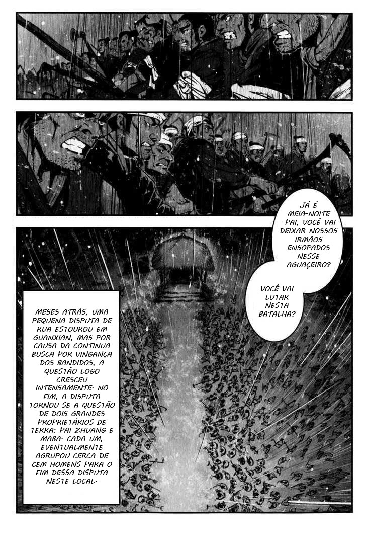 Blood and Steel Vol. 1 Ch. 1 第11页