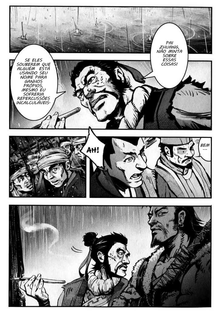 Blood and Steel Vol. 1 Ch. 1 第15页