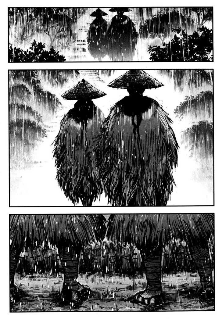 Blood and Steel Vol. 1 Ch. 1 第17页