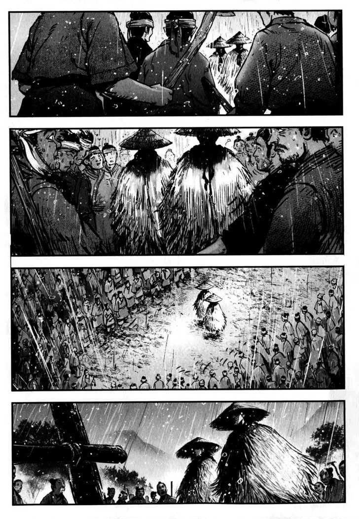 Blood and Steel Vol. 1 Ch. 1 第18页