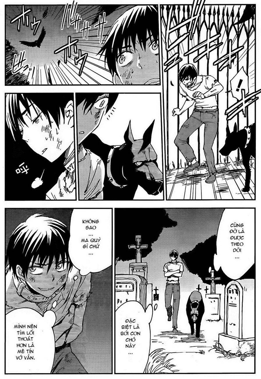 Sugar Dark: Umerareta Yami to Shoujo Vol. 1 Ch. 1 第28页