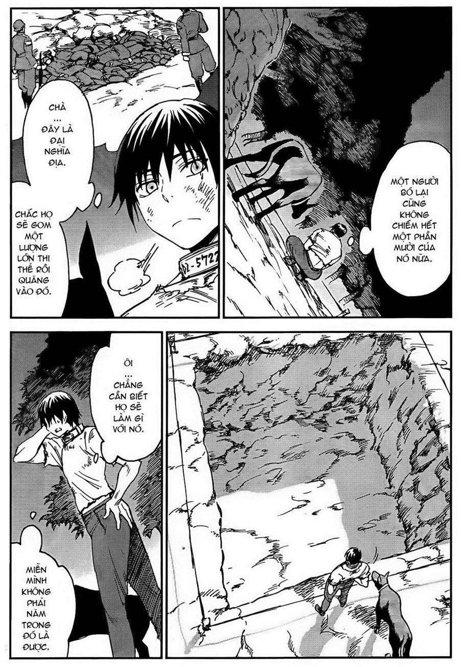 Sugar Dark: Umerareta Yami to Shoujo Vol. 1 Ch. 1 第30页