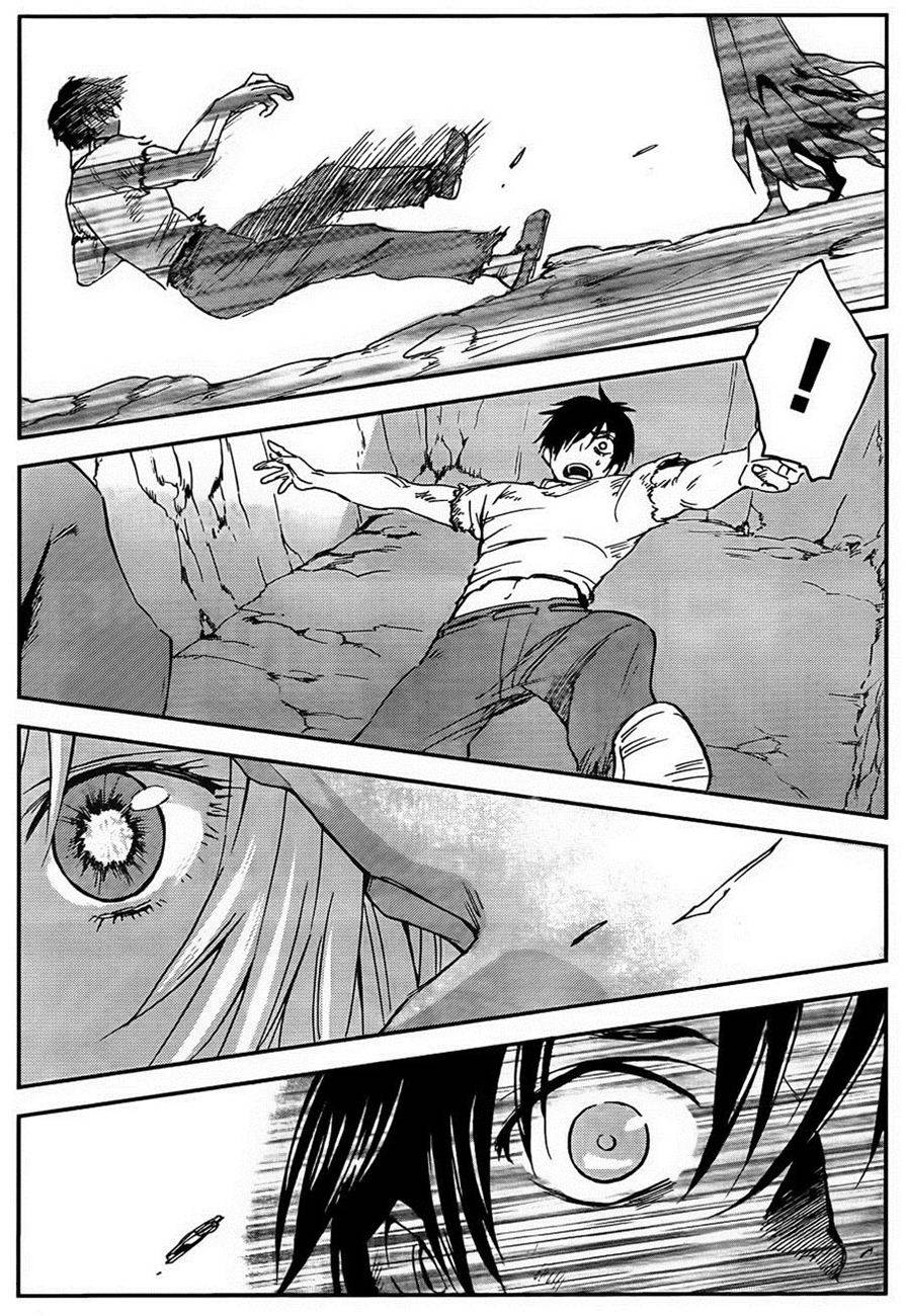 Sugar Dark: Umerareta Yami to Shoujo Vol. 1 Ch. 1 第34页