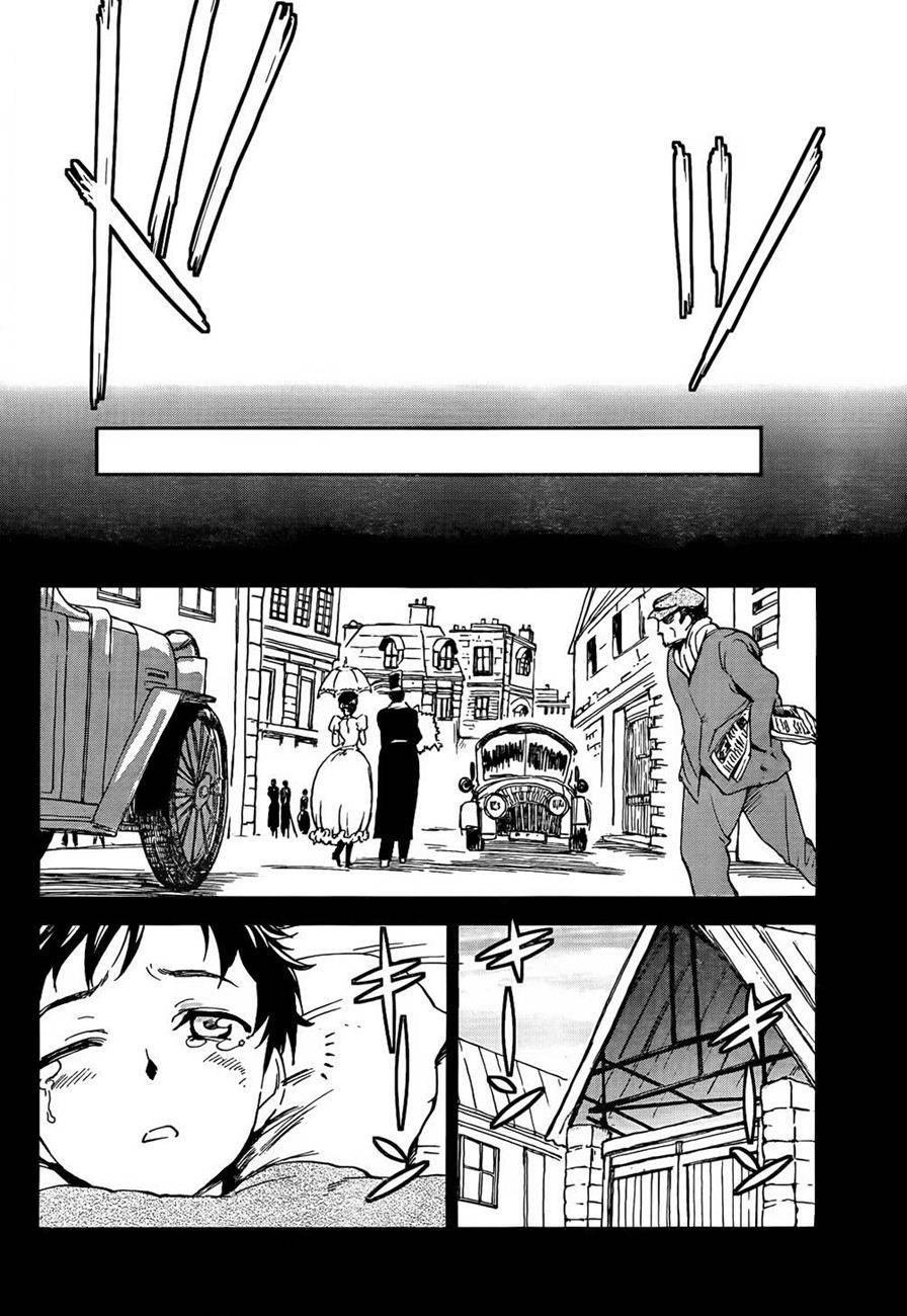 Sugar Dark: Umerareta Yami to Shoujo Vol. 1 Ch. 1 第35页