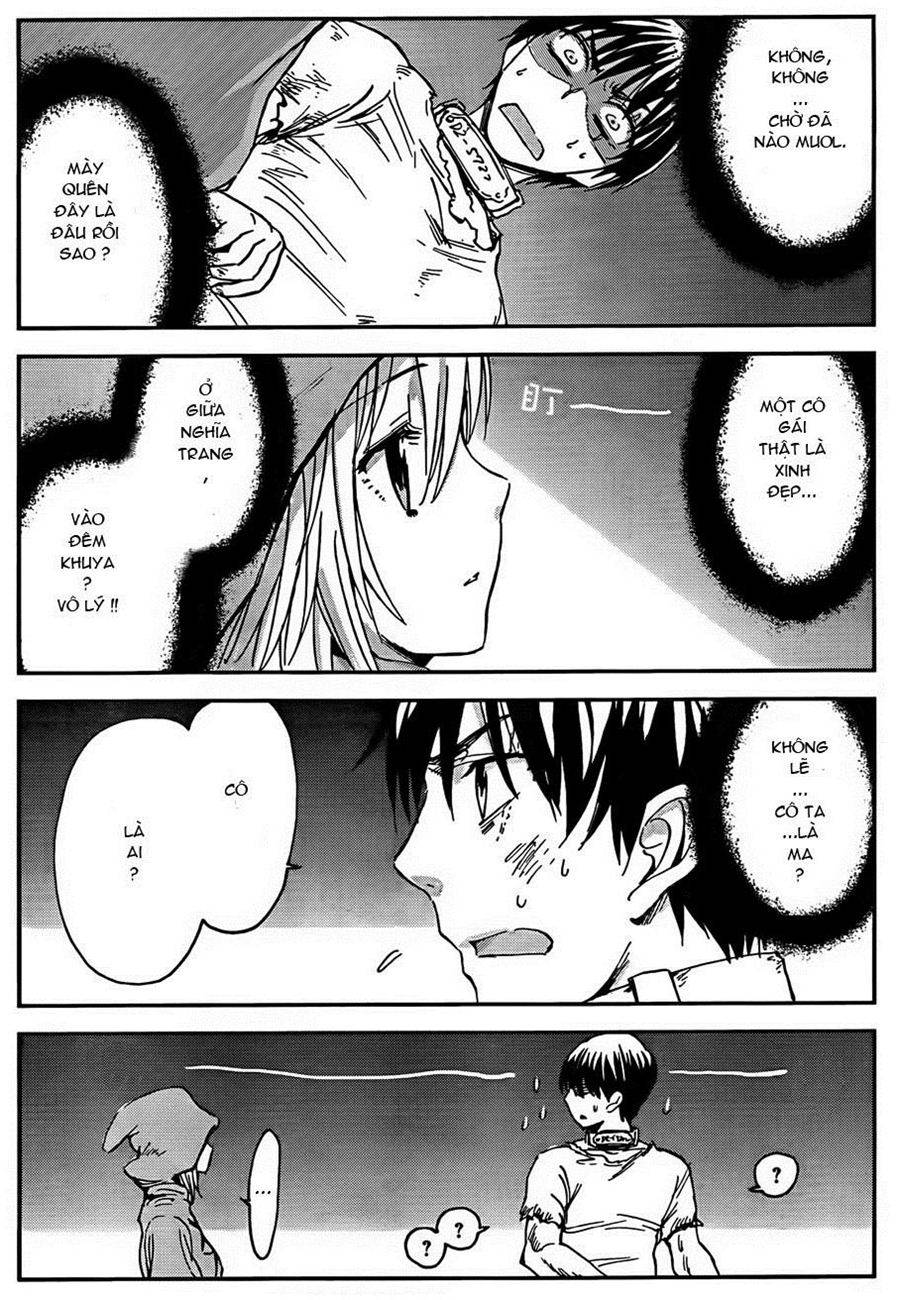 Sugar Dark: Umerareta Yami to Shoujo Vol. 1 Ch. 1 第42页