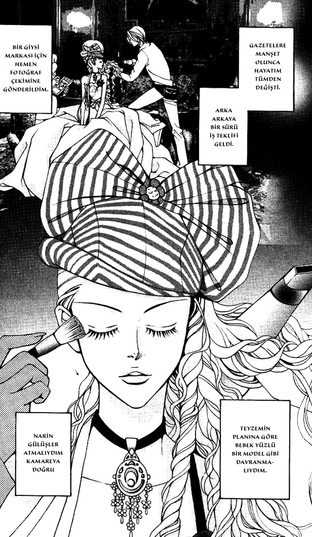 The One Vol. 2 Ch. 6 第13页