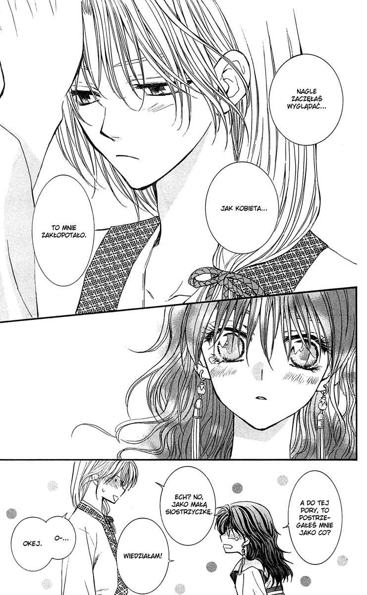 Akatsuki no Yona Księżniczka Yona 第38页