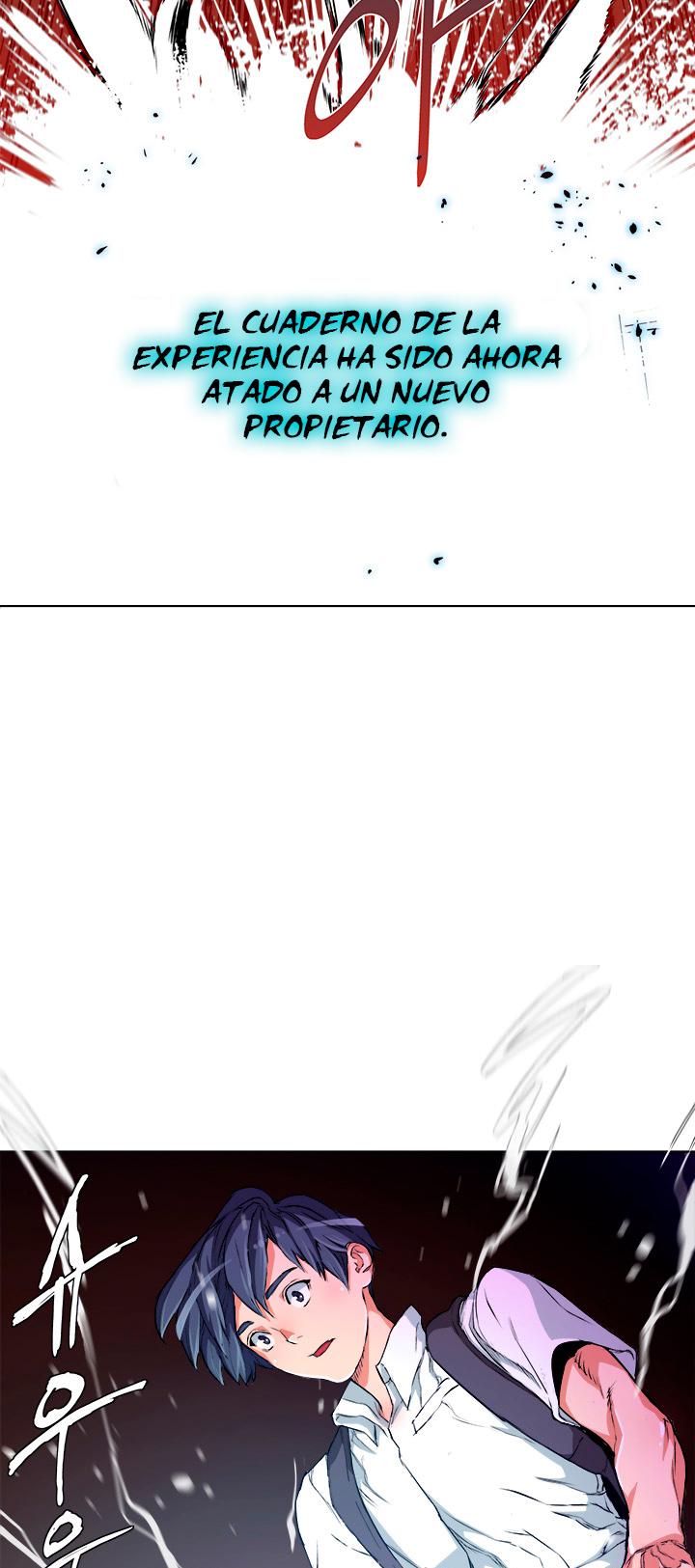 Read to Level Up Capítulo 1 第33页