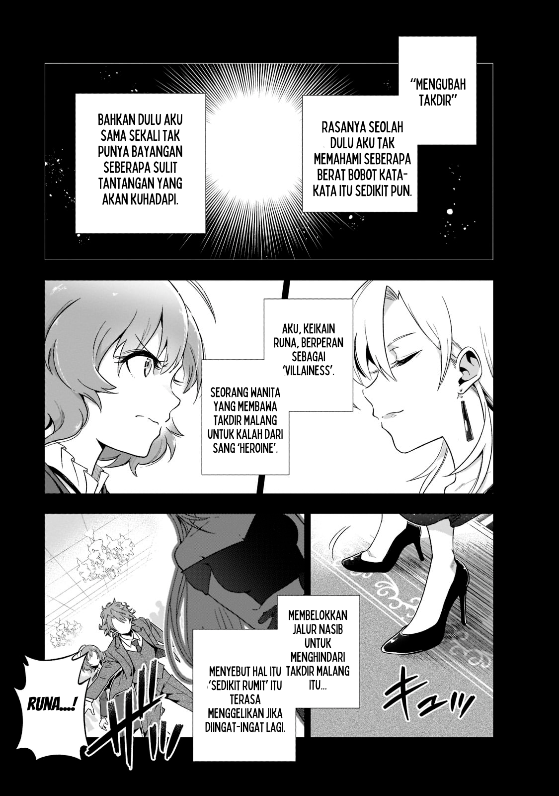 Gendai Shakai de Otome Game no Akuyaku Reijou wo Suru no wa Chotto Taihen 1 - 15 September 2008 第38页