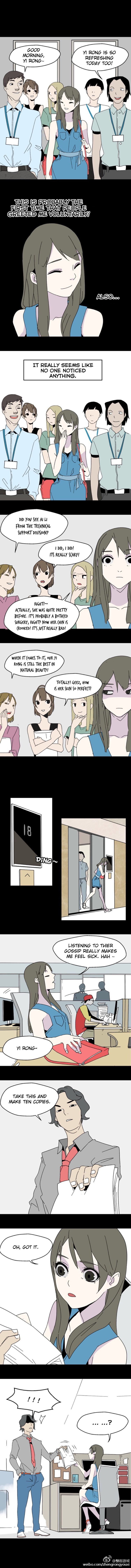 Facelift Game Vol. 1 Ch. 2 第2页