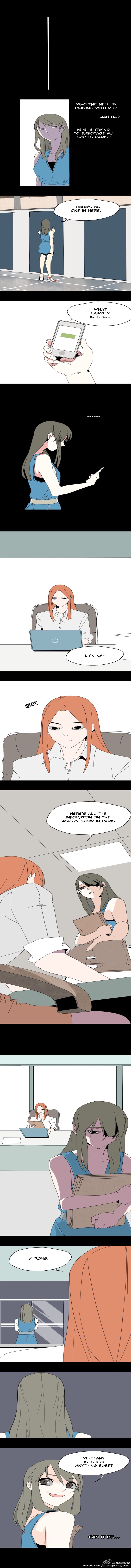 Facelift Game Vol. 1 Ch. 2 第8页