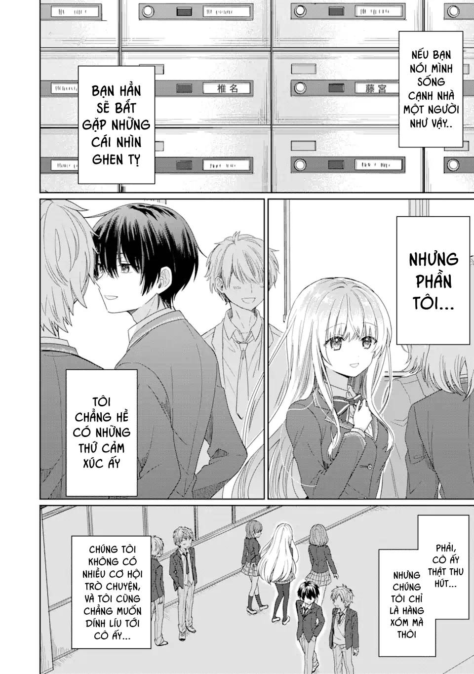 Otonari no Tenshi-sama ni Itsunomanika Dame Ningen ni Sareteita Ken Vol. 1 Ch. 1.1 第11页