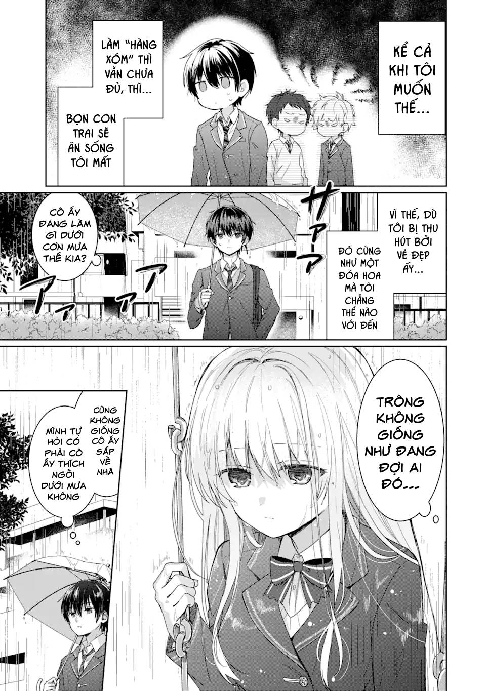 Otonari no Tenshi-sama ni Itsunomanika Dame Ningen ni Sareteita Ken Vol. 1 Ch. 1.1 第13页