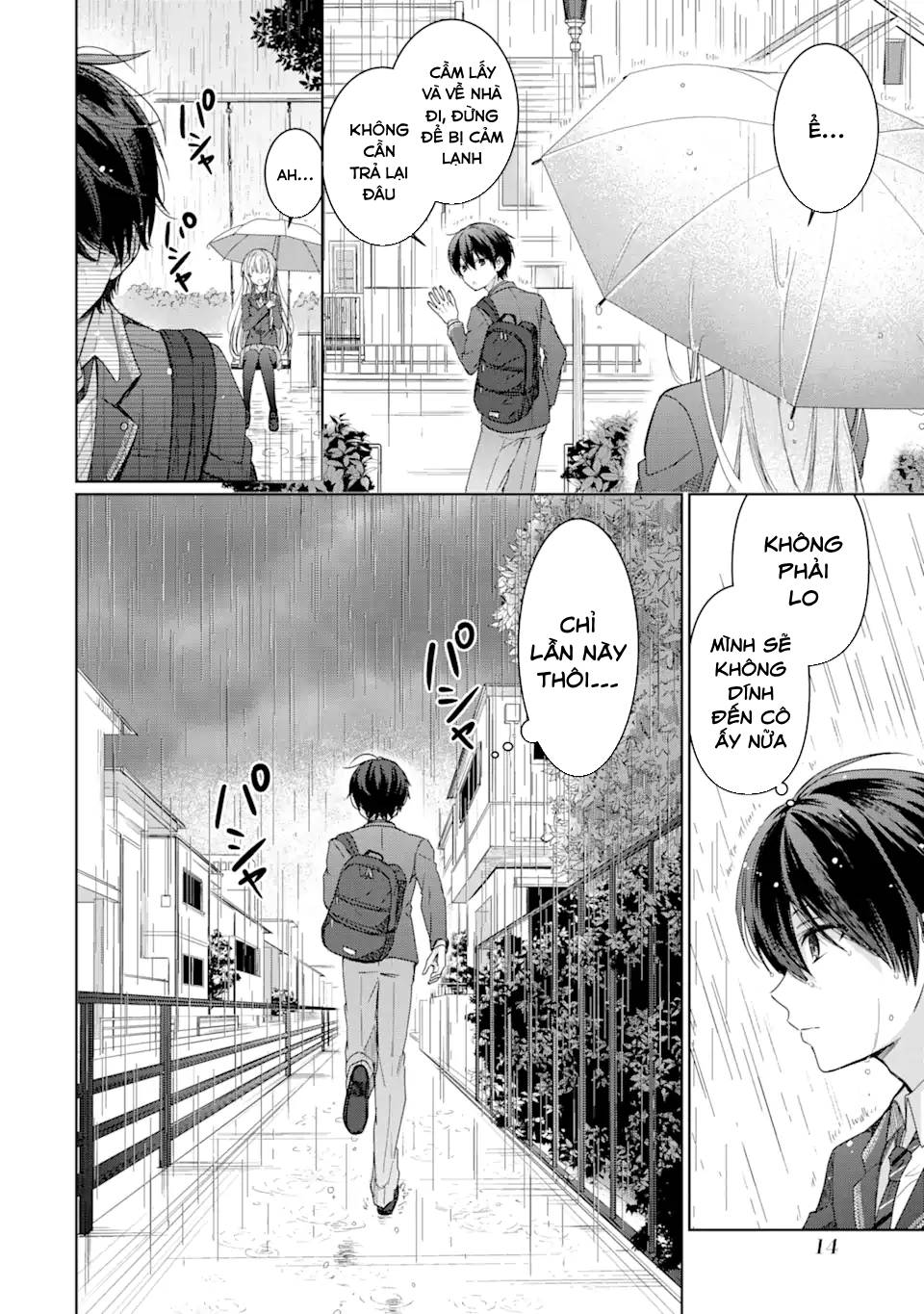Otonari no Tenshi-sama ni Itsunomanika Dame Ningen ni Sareteita Ken Vol. 1 Ch. 1.1 第20页