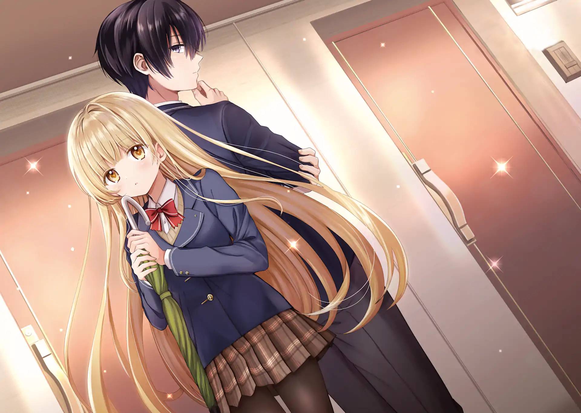 Otonari no Tenshi-sama ni Itsunomanika Dame Ningen ni Sareteita Ken Vol. 1 Ch. 1.1 第3页