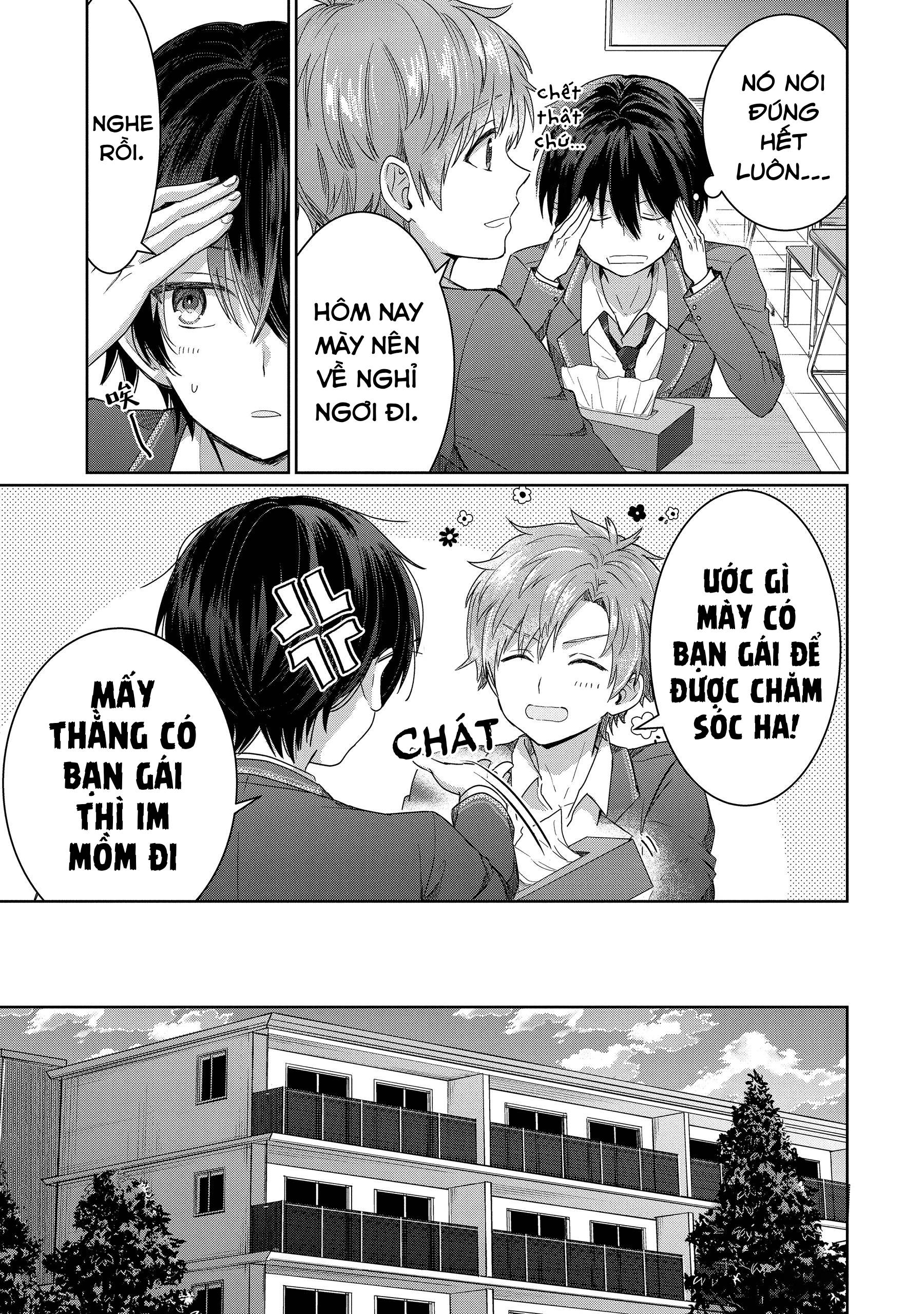 Otonari no Tenshi-sama ni Itsunomanika Dame Ningen ni Sareteita Ken Vol. 1 Ch. 1.1 第8页
