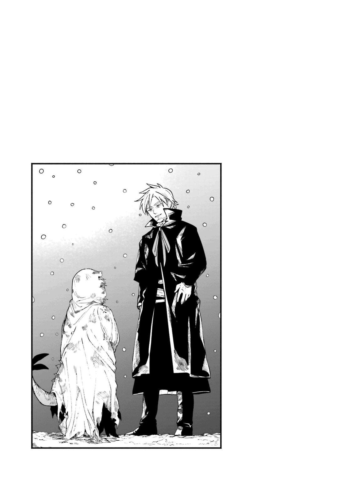 Taimashi to Akuma-chan Exorcista e demônio 第11页